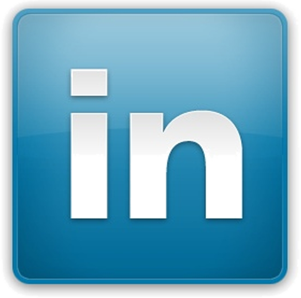 linkedin logo